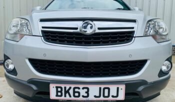 Vauxhall Antara  2.2 CDTi Diamond 4WD Euro 5 (s/s) 5dr 2013 (63 reg) full